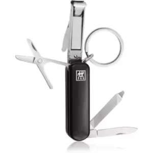 Image of Zwilling Classic Inox Multifunction Pocket Knife Shade Black