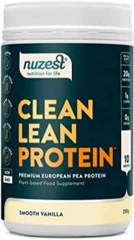 Image of Nuzest Clean Protein Vanilla - 250g