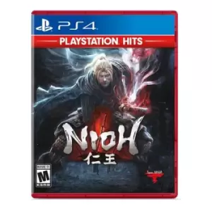 Image of Nioh PlayStation Hits PS4 Game