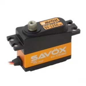 Image of Savox Hv Digital Mini Size Cyclic Servo 8Kg/0.095S@7.4V