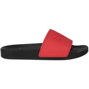 Image of Biba Logo Sliders Womens - Pink