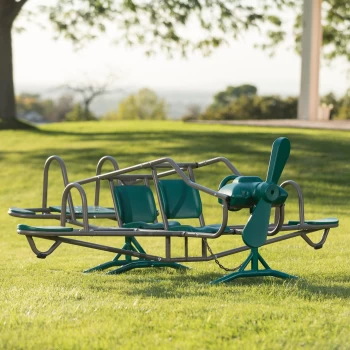 Image of Lifetime Ace Flyer Teeter-Totter - Earthtone