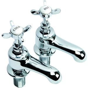 Image of Wickes Mara Bath Taps