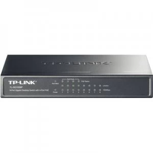 Image of TP-LINK TL-SG1008P Network switch 8 ports 1 Gbps PoE