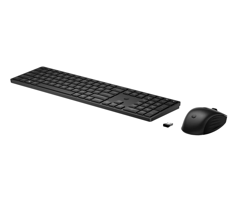 Image of HP 655 Wireless Keyboard and Mouse Combo 4R009UT