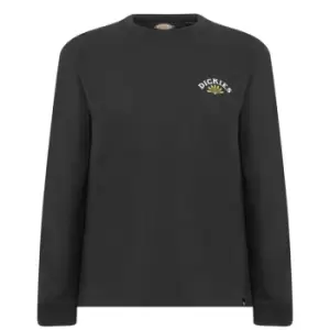 Image of DICKIES Fort Lows T Shirt - Black