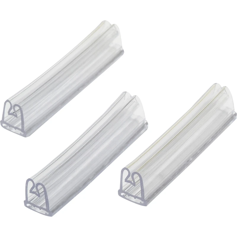 Image of Brady DMC-2/4-30 cable marker Transparent Polyvinyl chloride (PVC) 30