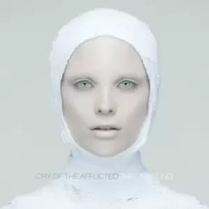 Image of Cry of the Afflicted - Unveiling CD Album - Used
