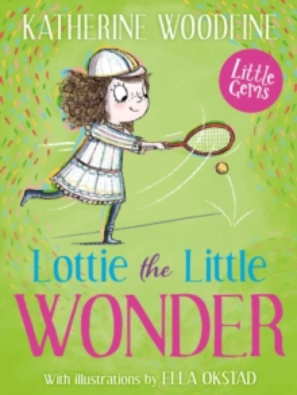 Image of Lottie the Little Wonder Paperback / softback