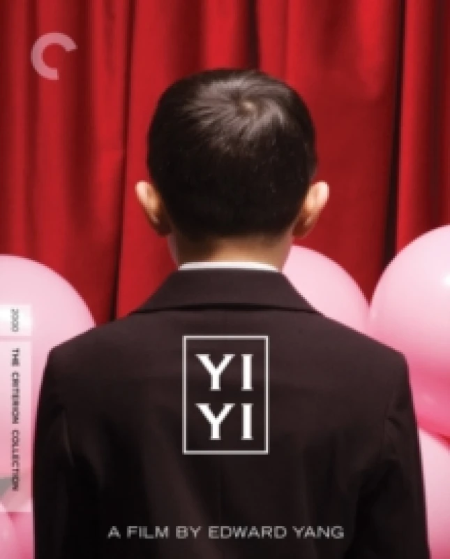 Image of Yi Yi - The Criterion Collection Bluray 5061088922276