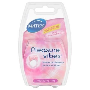 Image of Mates Pleasure Vibes 1 Vibrating Ring