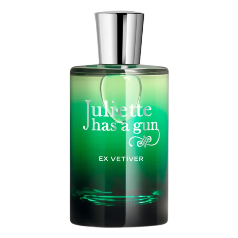 Image of Juliette Has A Gun Ex Vetiver Eau de Parfum 3.3 oz.