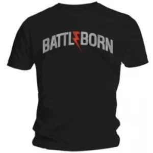 Image of The Killers Battle Born Mens Black T Shirt: Medium