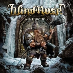 Image of Wind Rose - Wintersaga Vinyl
