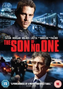 Image of The Son of No One - DVD