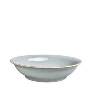 Image of Denby Heritage Flagstone Medium Shallow Bowl