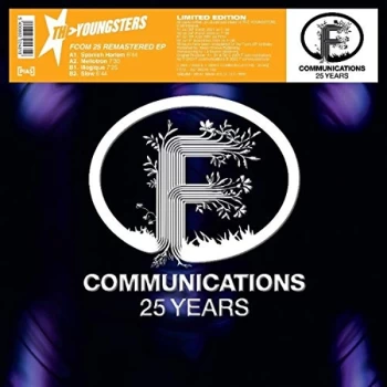 Image of The Youngsters - F Com 25 Remastered Ep Vinyl