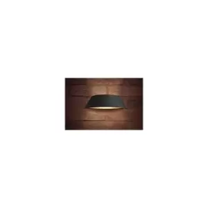 Image of Integral LED Ildea023 Wall Light Ip65 9W 420Lm 4000K Dark Grey
