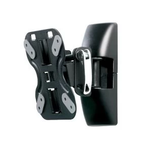 Image of Ross Black Swivel & tilt TV bracket 13-23"