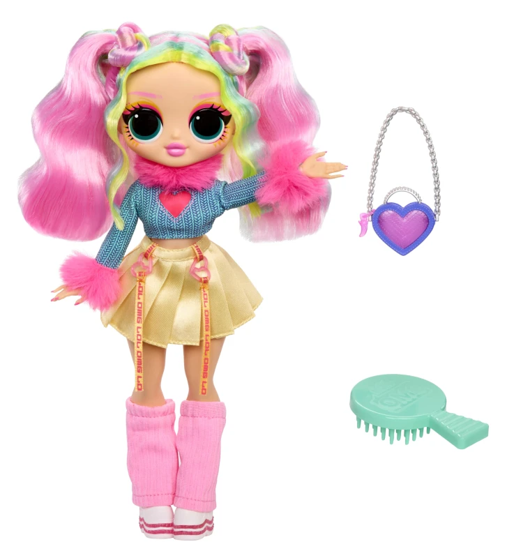 Image of LOL Surprise! L.O.L. Surprise Doll Bubblegum - LOL Surprise! Female RN68101