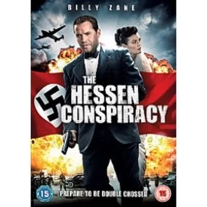 Image of Hessen Conspiracy DVD