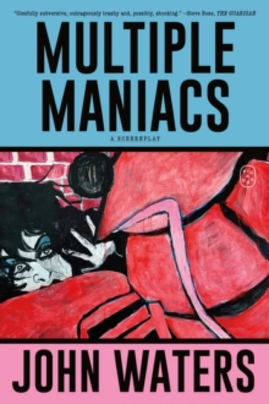 Image of Multiple Maniacs : A Screenplay Paperback / softback