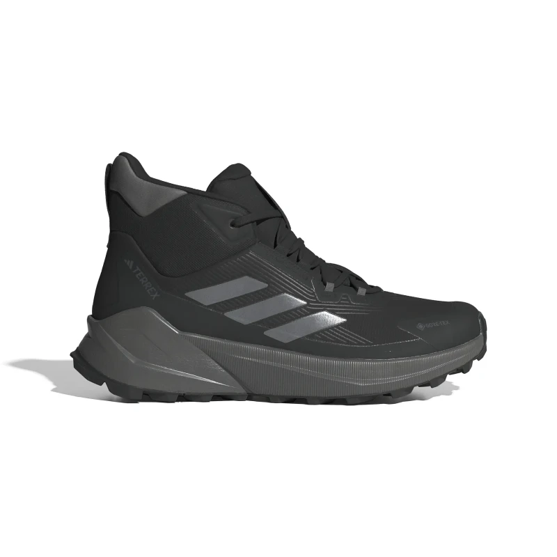 Image of Hiking shoes adidas Terrex Trailmaker 2 Mid Gore-Tex Noir Male 46