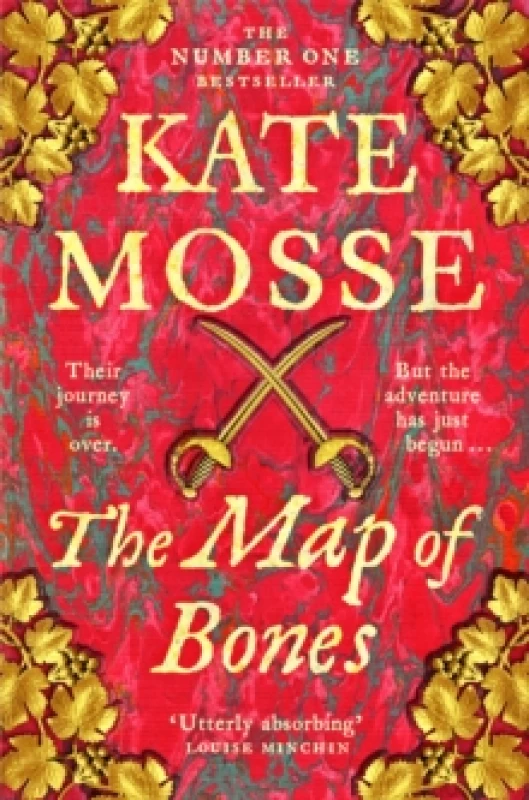 Image of The Map of Bones. Paperback. By Kate Mosse Books
