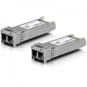 Image of Ubiquiti UF-MM-10G SFP transceiver module 300 m Module type LX
