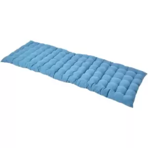 Image of Air Force Bench Cushion, Three Seater - Homescapes