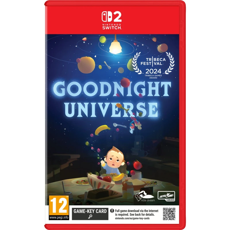 Image of Goodnight Universe - Switch 2 Switch 2
