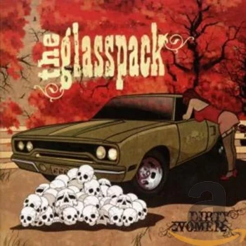 Image of Glasspack - Dirty Women CD