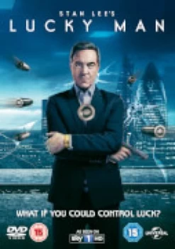 Image of Stan Lee's Lucky Man - Series 1