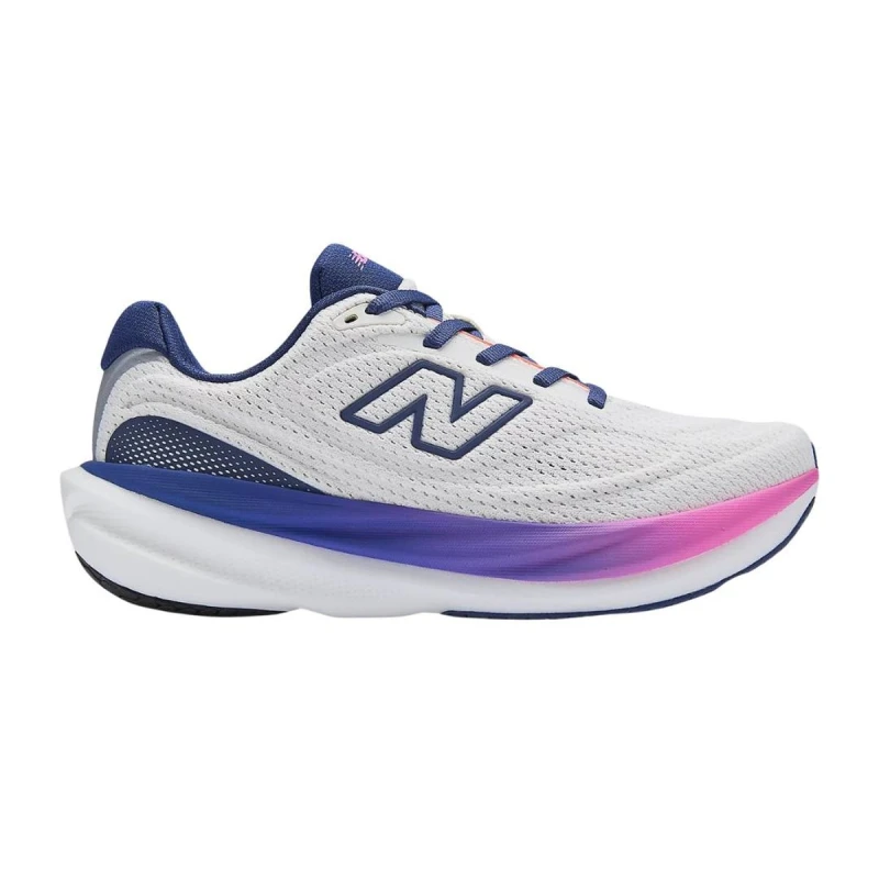 Image of New Balance Infinion 1080 v15 White Purple SS26 Womens Shoes, Size 37,5 - EUR