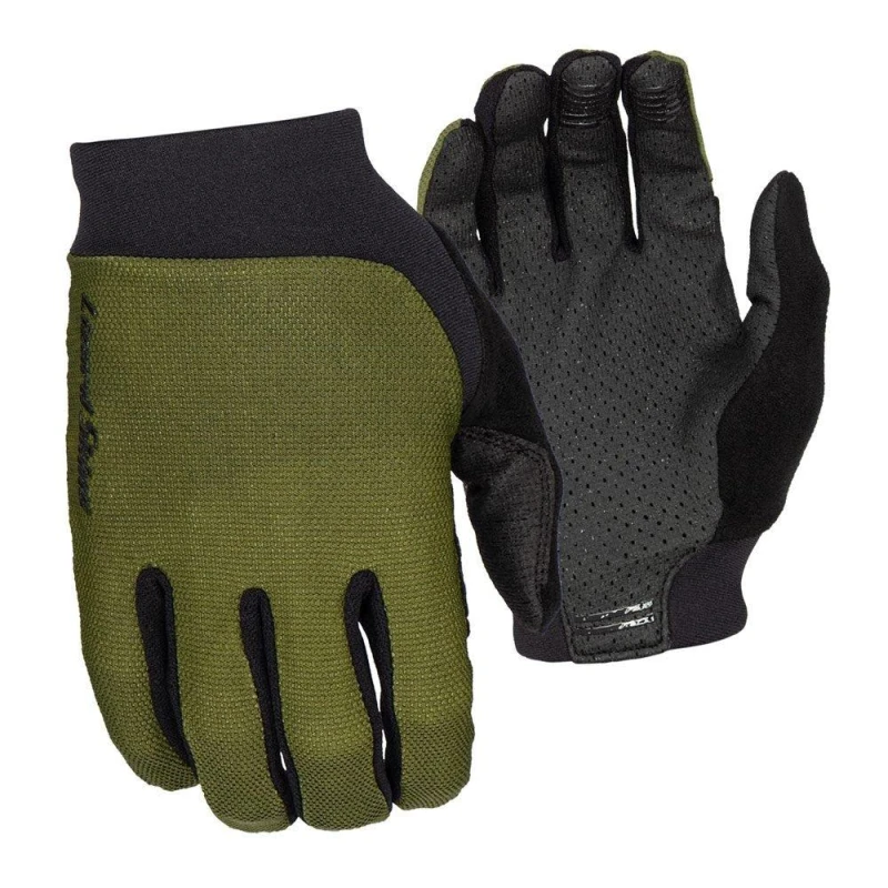Image of Lizard Skins Monitor Ignite Olive Green unisex M