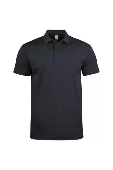 Image of Basic Active Polo Shirt