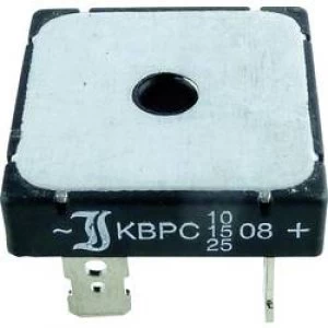 Image of Diode bridge Diotec KBPC10152506FP KBPC 600 V 25