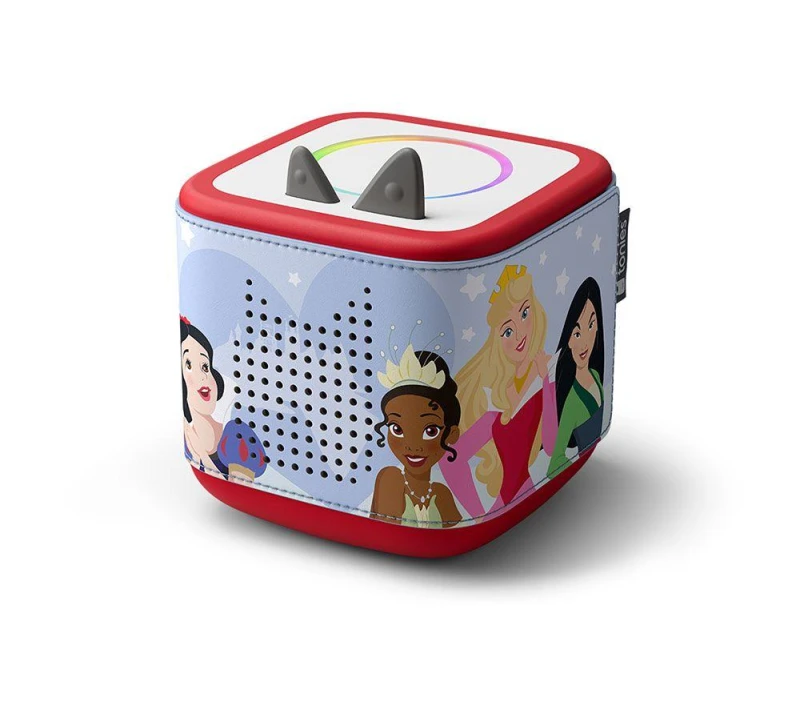 Image of TONIES Toniebox 2 Sleeve - Disney Princess 4251192170699