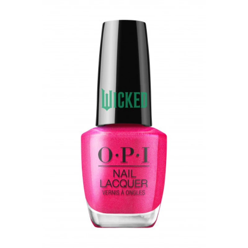 Image of OPI Wicked Nail Lacquer Glinda the Good