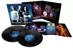 Image of Jimi Hendrix Los Angeles Forum - April 26,1969 LP multicolor