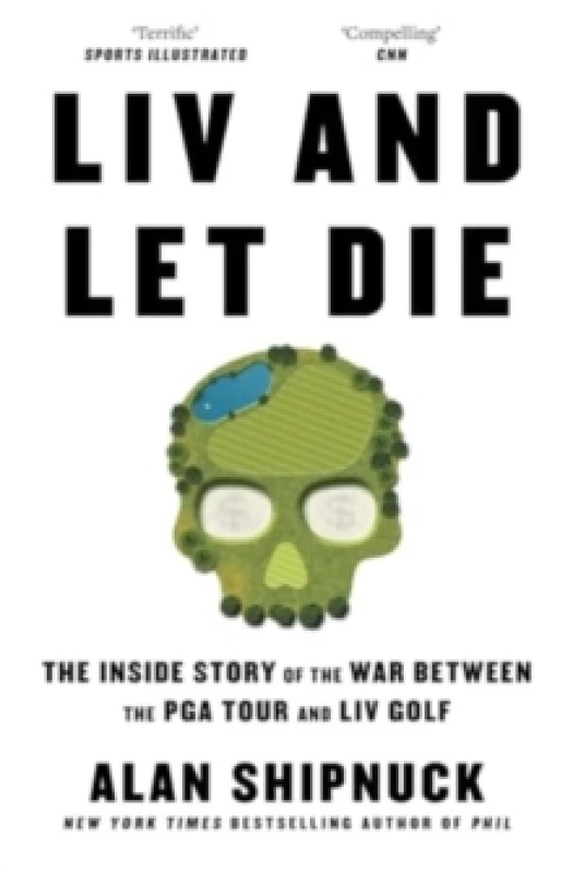 Image of LIV and Let Die Paperback / softback