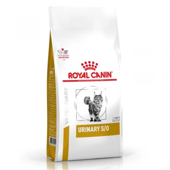 Image of Royal Canin Veterinary Urinary S/O Cat Food 3.5kg