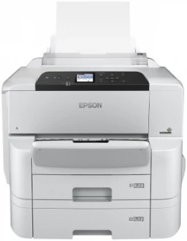 Image of Epson WorkForce Pro WF-C8190DTW Wireless Colour Inkjet Printer