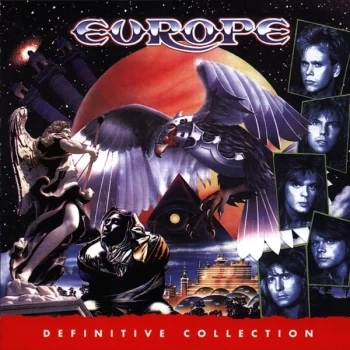 Image of Europe - Definitive Collection CD