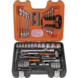 Image of Bahco Bit set 91 Piece S910