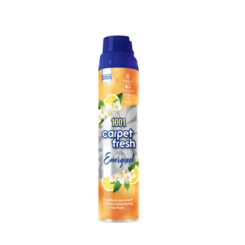 Image of 1001 Carpet Cleaner Carpet Fresh - 300ml 515405-Fresh
