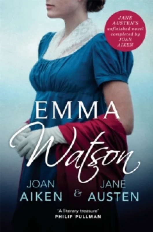 Image of Emma Watson : Jane Austen's Unfinished Novel Completed by Joan Aiken and Jane Austen Paperback / softback
