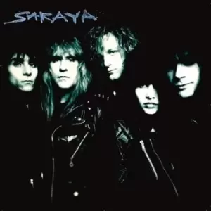 Image of Saraya by Saraya CD Album