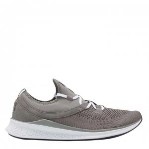 Image of New Balance Fresh Foam Lazer Sport Trainers - Grey/Black