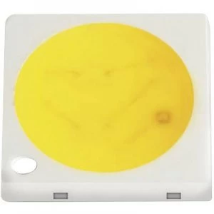 Image of SMD LED Non standard White 36300 mcd 120 150 mA